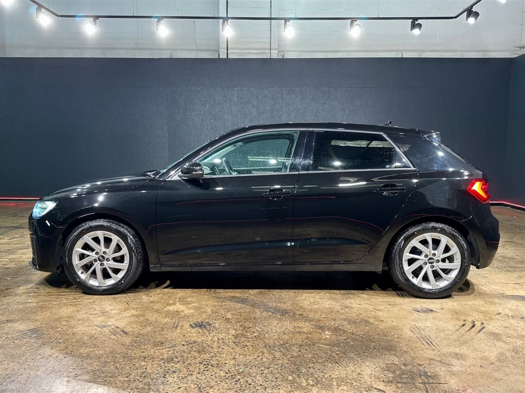 2021 Audi A1