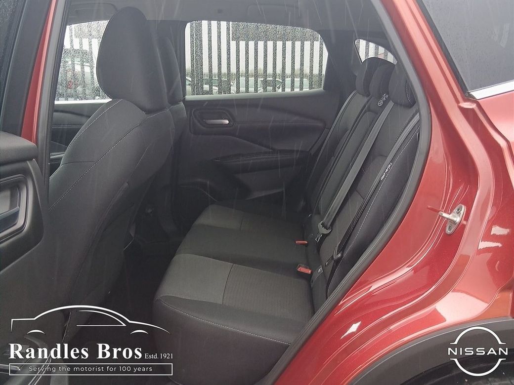 2023 Nissan Qashqai