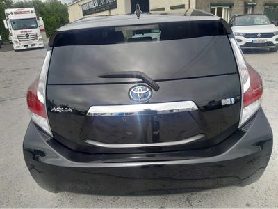 2017 Toyota Aqua