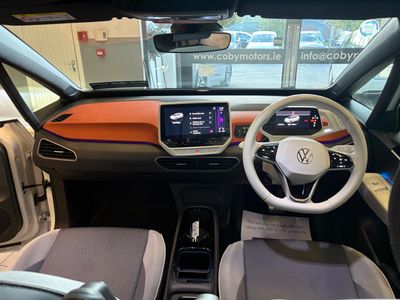 2022 Volkswagen ID.3