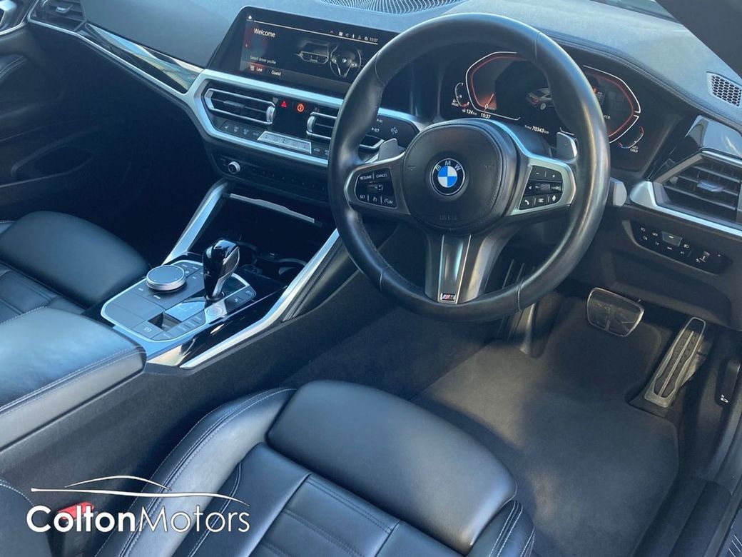 2023 BMW 4 Series
