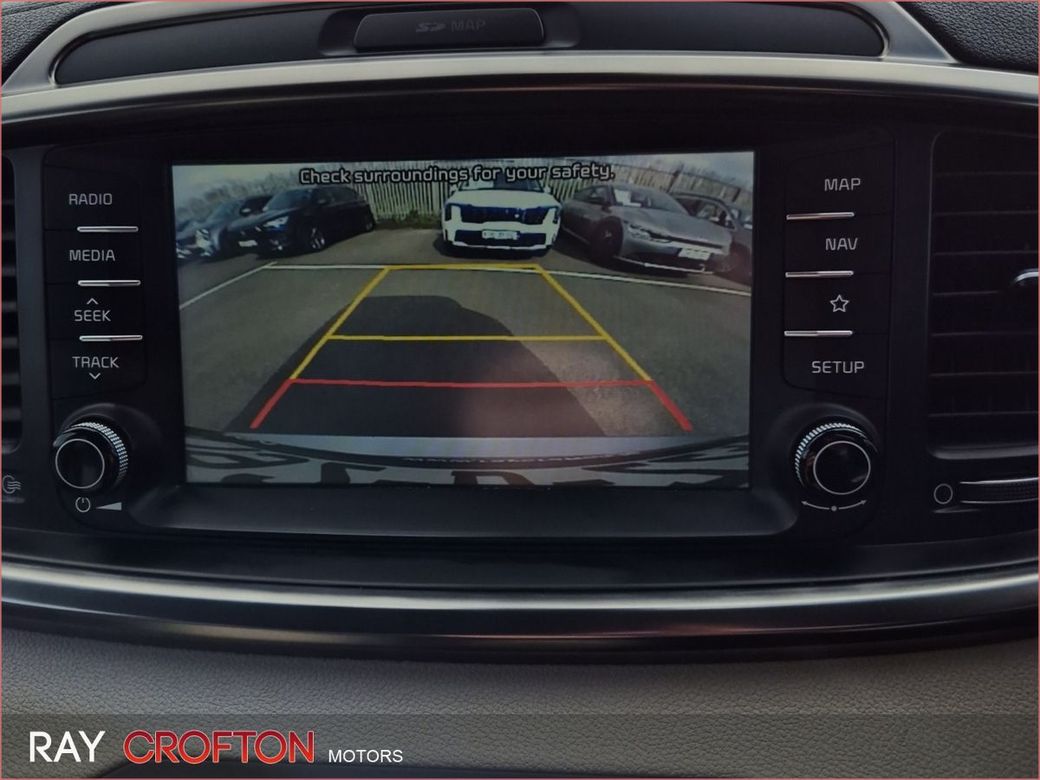 2019 Kia Sorento