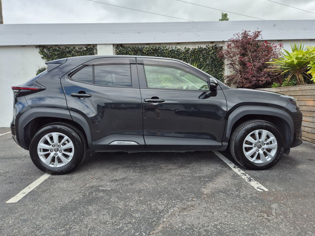 2022 Toyota Yaris Cross