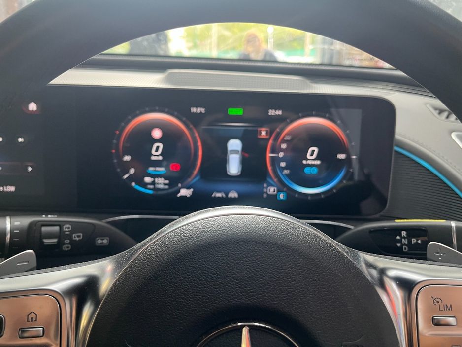 2022 Mercedes-Benz EQC