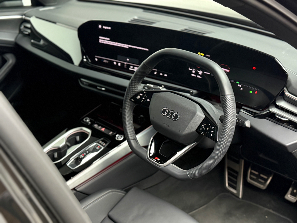 2026 Audi A6