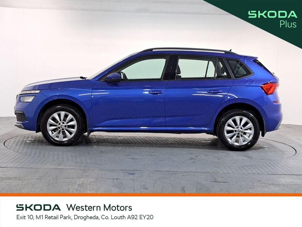 2022 Skoda Kamiq