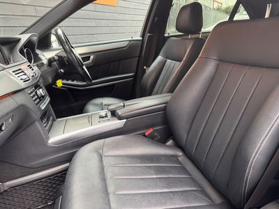 2014 Mercedes-Benz E Class