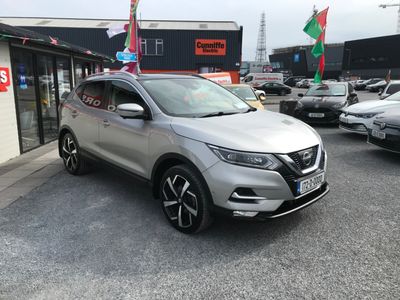 2017 Nissan Qashqai