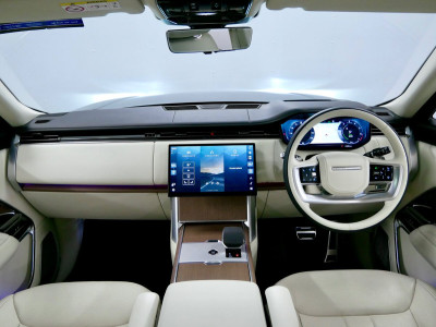 2024 Land Rover Range Rover