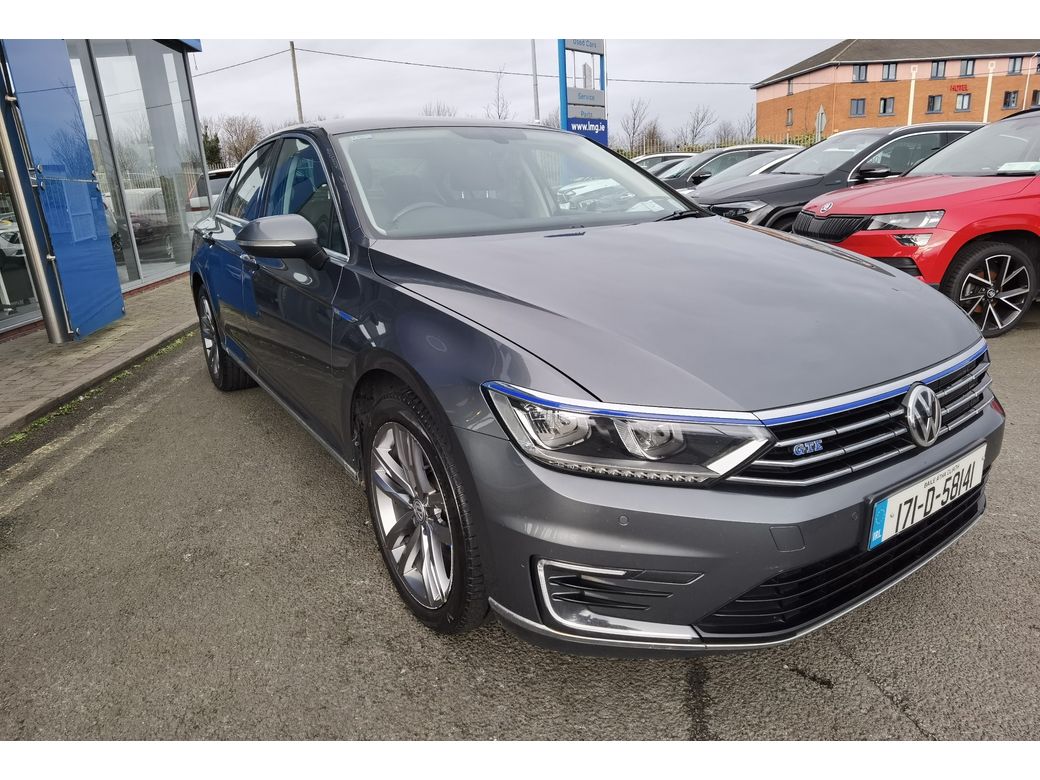 2017 Volkswagen Passat