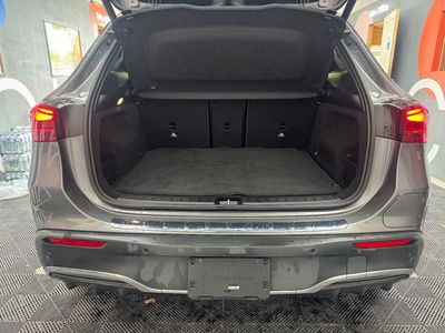 2025 Mercedes-Benz EQA