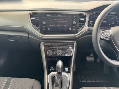 2022 Volkswagen T-Roc