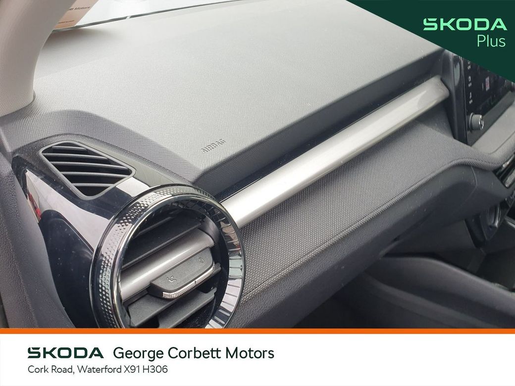 2025 Skoda Fabia