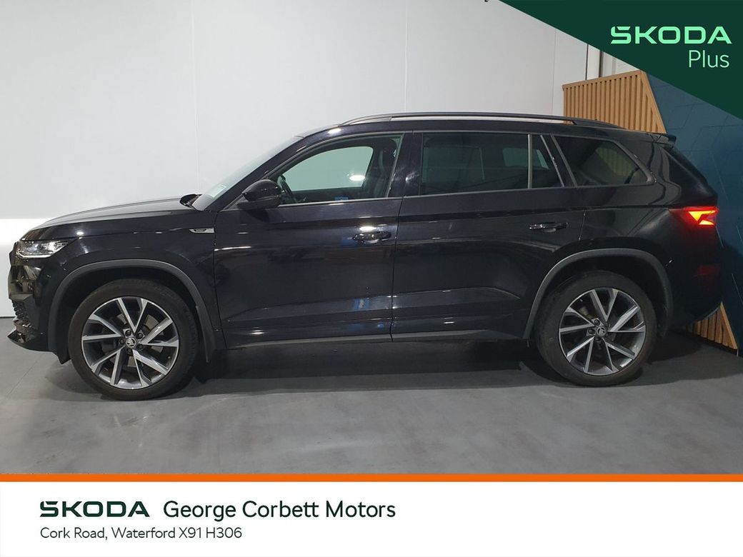 2023 Skoda Kodiaq