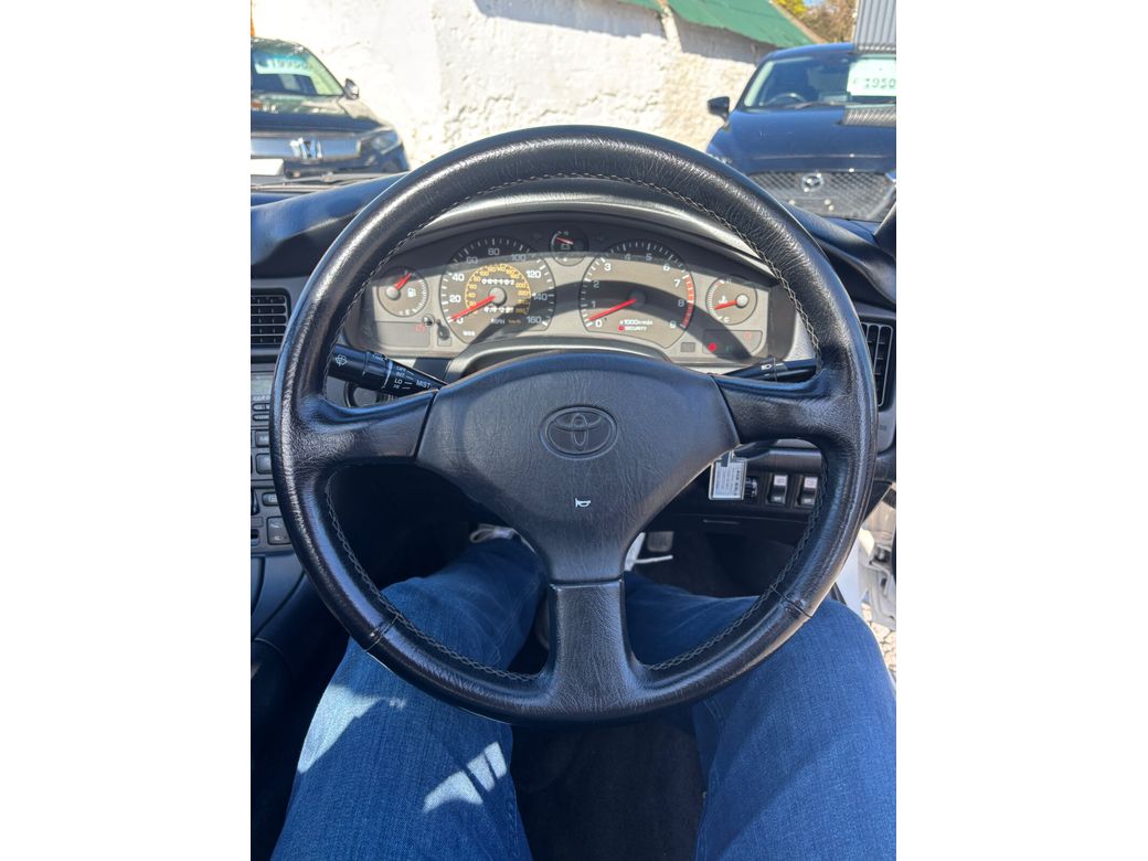 1992 Toyota MR2
