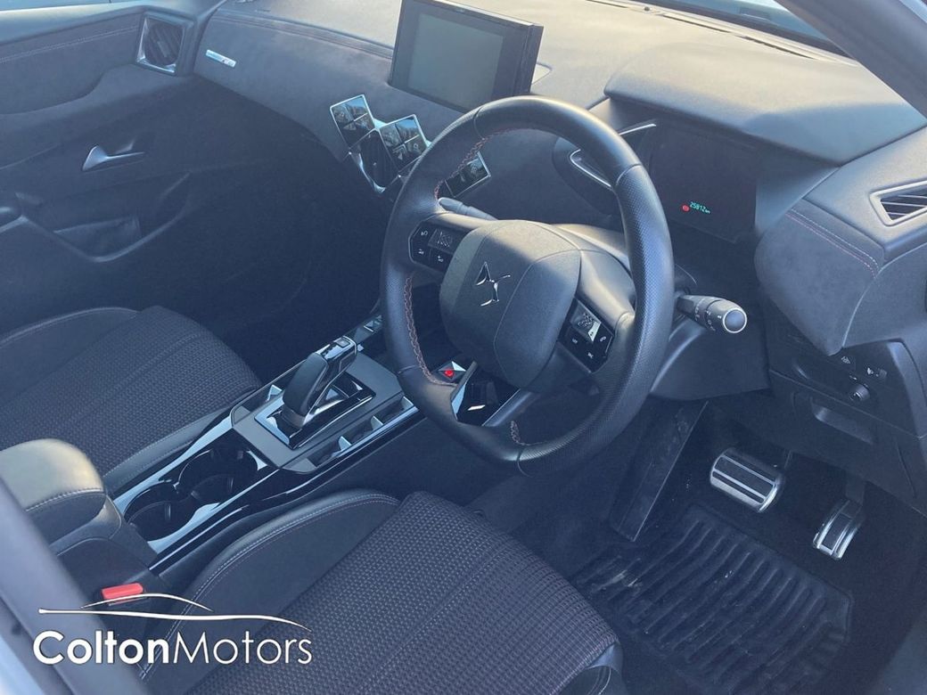 2021 DS Automobiles DS 3 Crossback