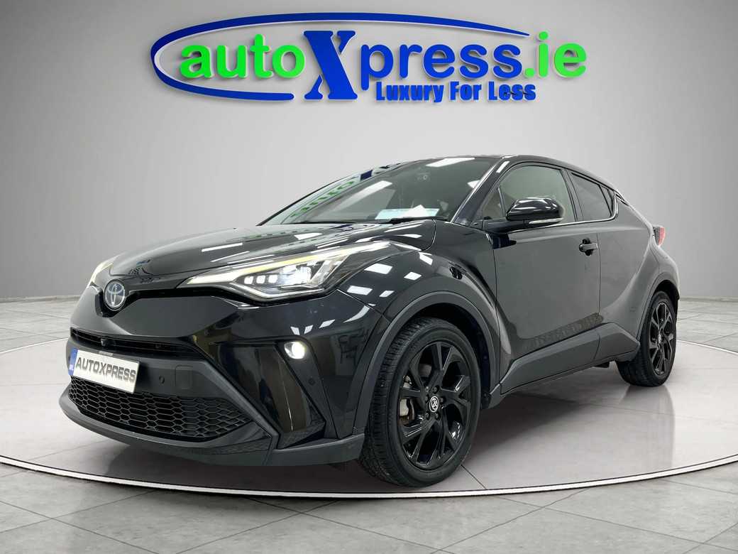 2021 Toyota C-HR