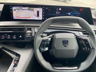 2025 Peugeot 3008
