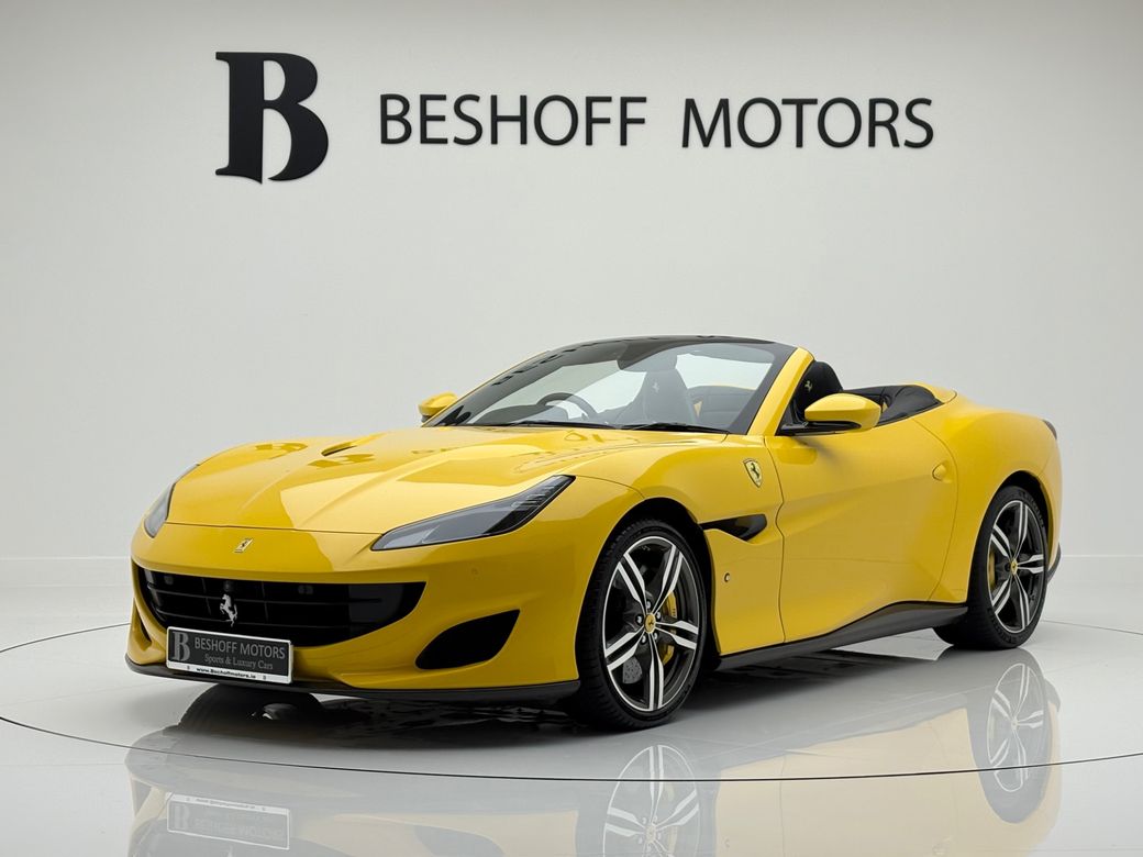 2018 Ferrari Portofino