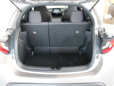 2021 Toyota Yaris