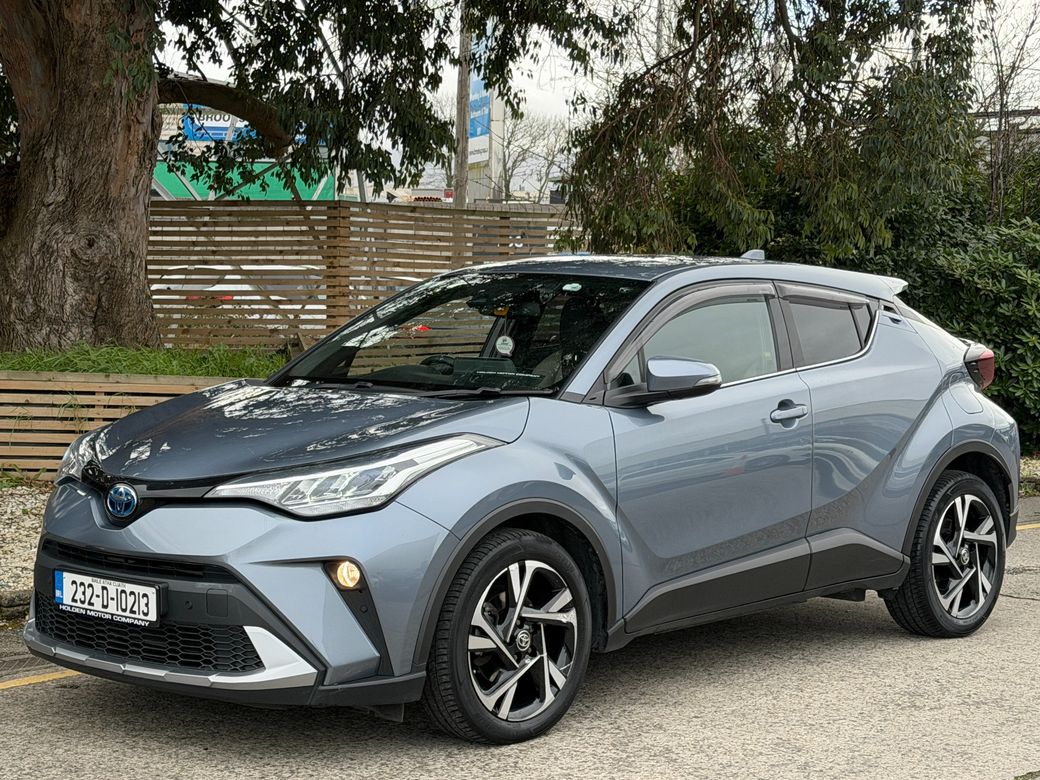 2023 Toyota C-HR