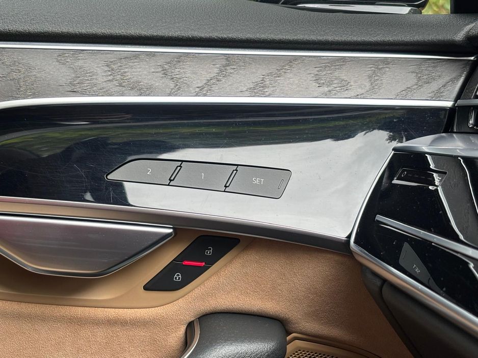 2018 Audi A8