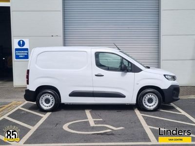 2025 Citroen Berlingo