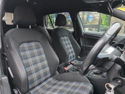 2020 Volkswagen Golf