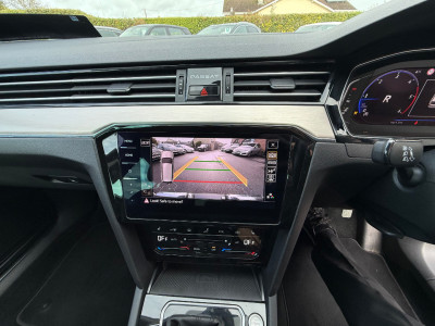 2022 Volkswagen Passat