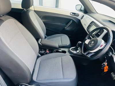 2013 Volkswagen Beetle