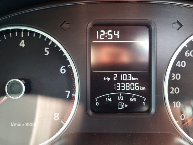 2014 Volkswagen Polo