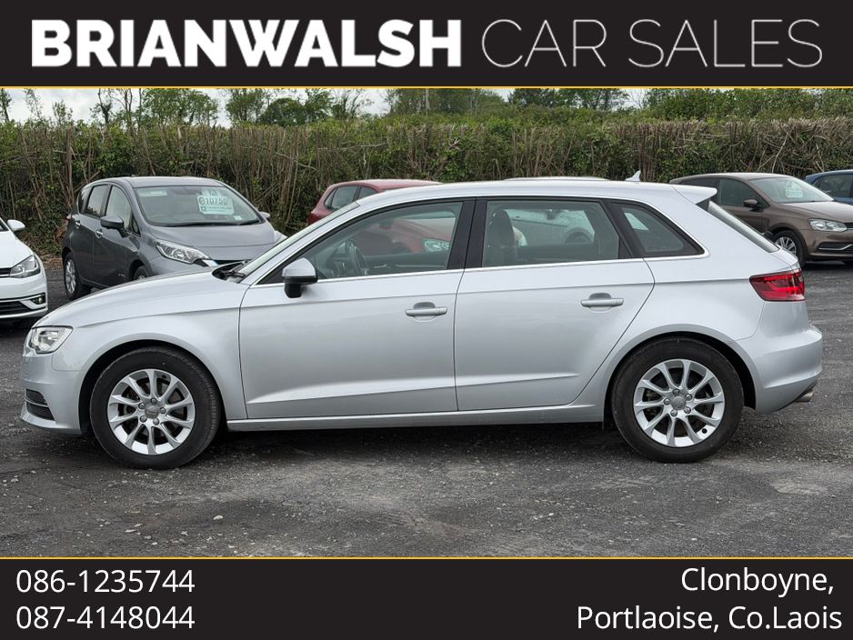 2013 Audi A3