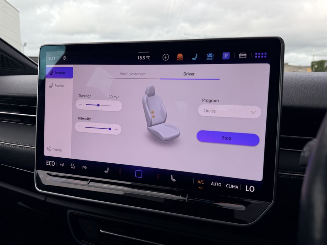 2024 Volkswagen ID.7