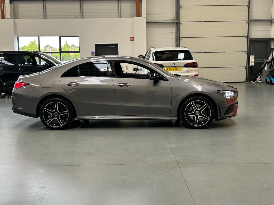 2023 Mercedes-Benz CLA Class