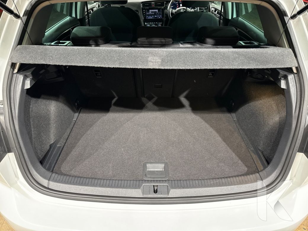 2019 Volkswagen Golf