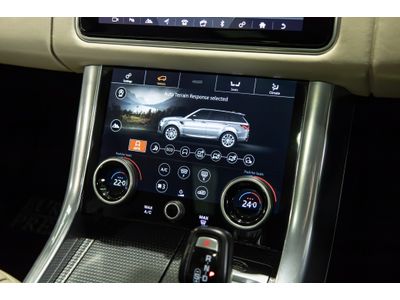 2020 Land Rover Range Rover Sport