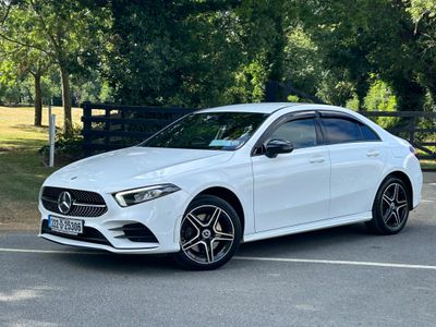 2022 Mercedes-Benz A Class