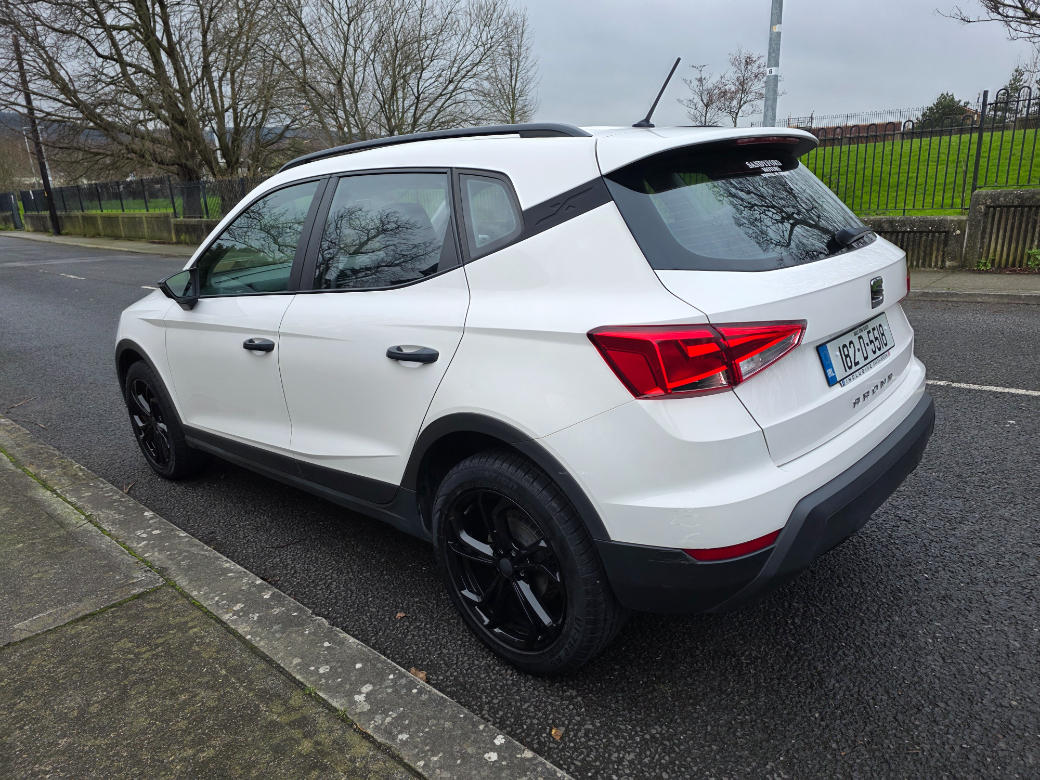 2018 SEAT Arona