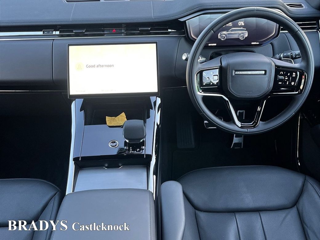 2024 Land Rover Range Rover Sport