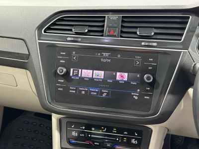 2023 Volkswagen Tiguan