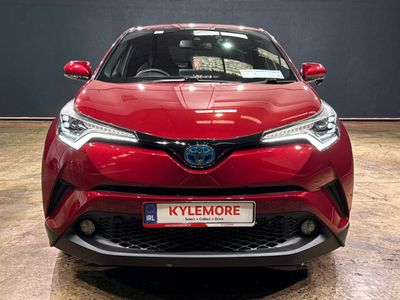 2018 Toyota C-HR