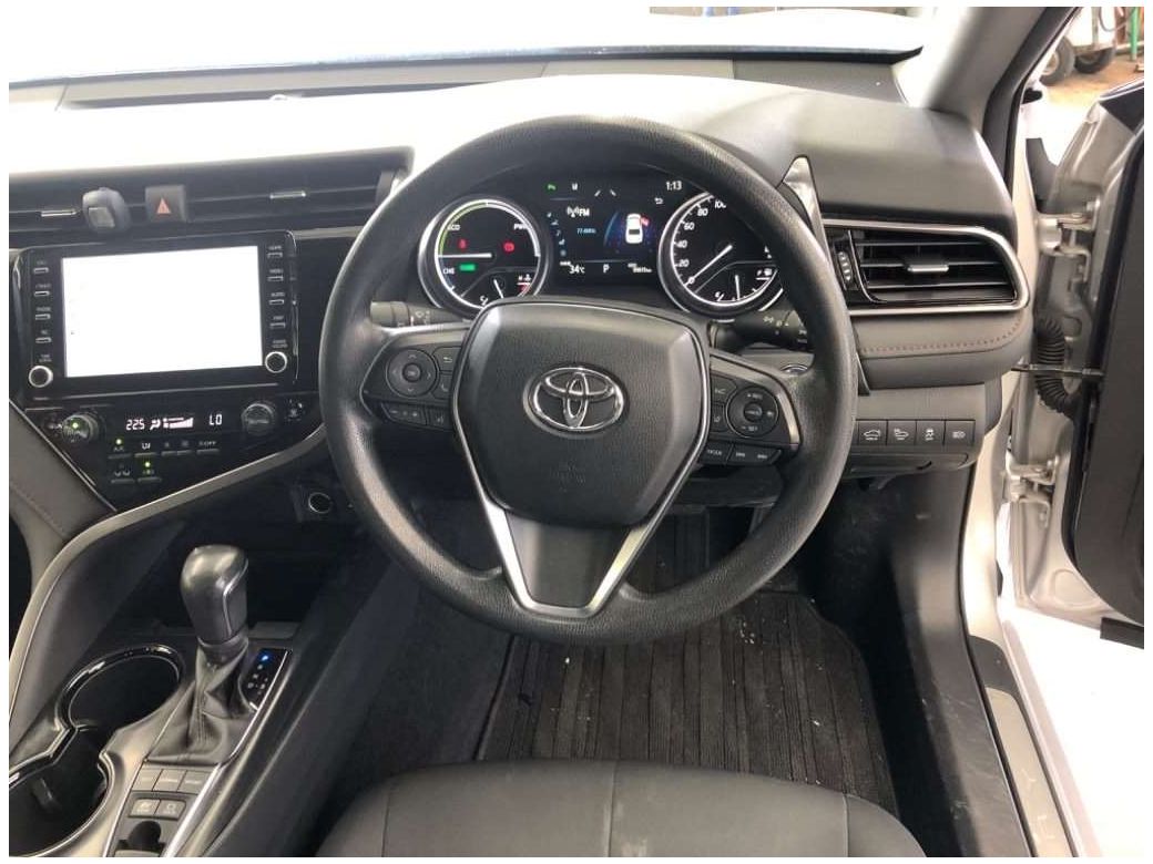 2020 Toyota Camry