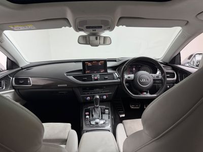 2016 Audi S7