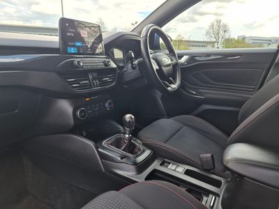 2020 Ford Focus