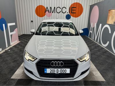 2020 Audi A3