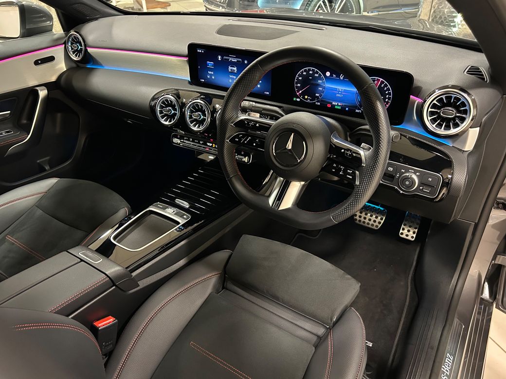 2023 Mercedes-Benz A Class