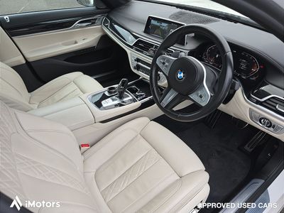 2022 BMW 7 Series
