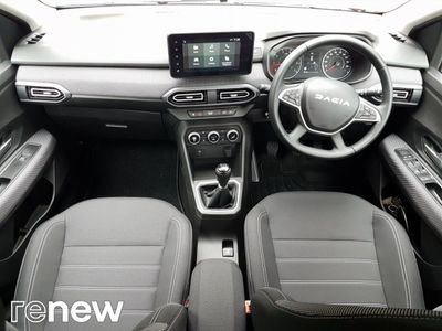 2025 Dacia Jogger