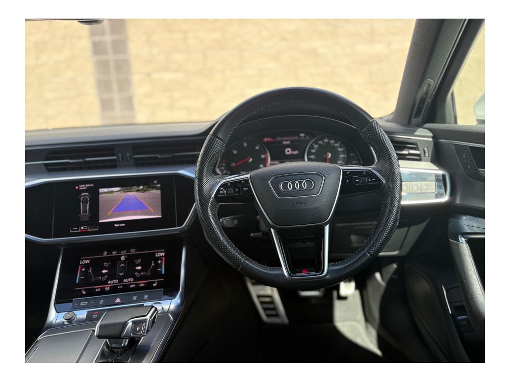 2019 Audi A6