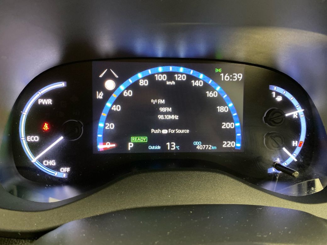 2022 Toyota Yaris Cross